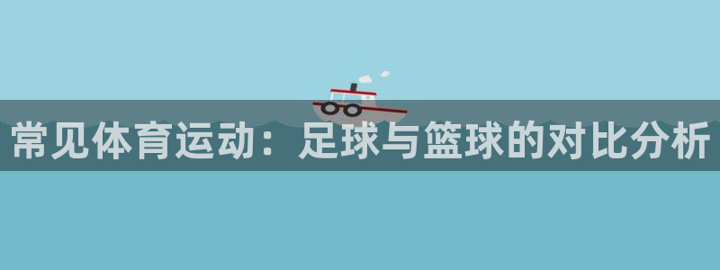 182体育app官方网站：常见体育运动：足球与篮球的对比分析
